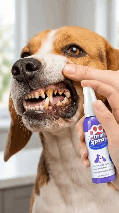Pet Oral Spray