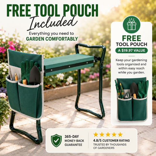 Garden Kneeler Pro