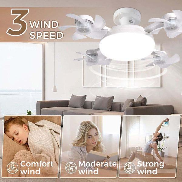 LED Ceiling Fan Light